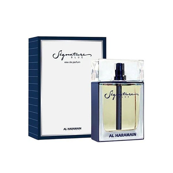 Perfume Alexandria Signature Blue Edp Masculino - 100ML