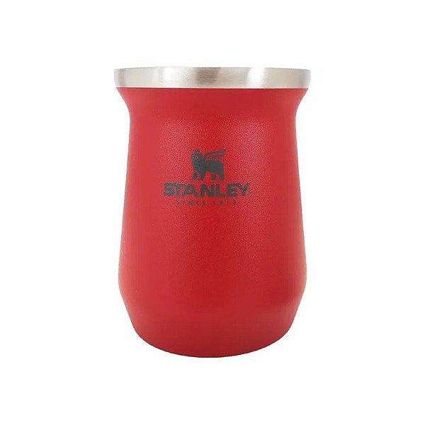 Guampa Stanley Classic - Vermelho 236ML