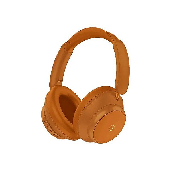 Fone de Ouvido Smartfy Bluetooth FS17K - Marrom