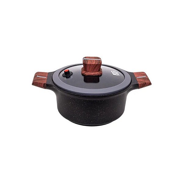 Panela de Indução Jio Antiaderente 2,9L 20CM