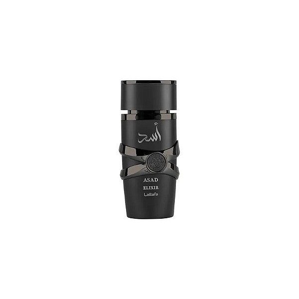 Perfume Masculino Asad Elixir Lattafa Eau de Parfum 100ml