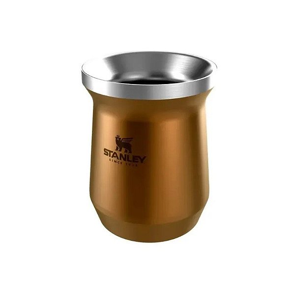 Caneca Térmica Stanley Classic Mate de 236 ML - Bordo