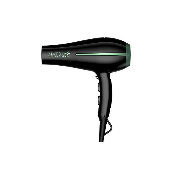 Secador de Cabelo Gama Bora Match 110V Preto