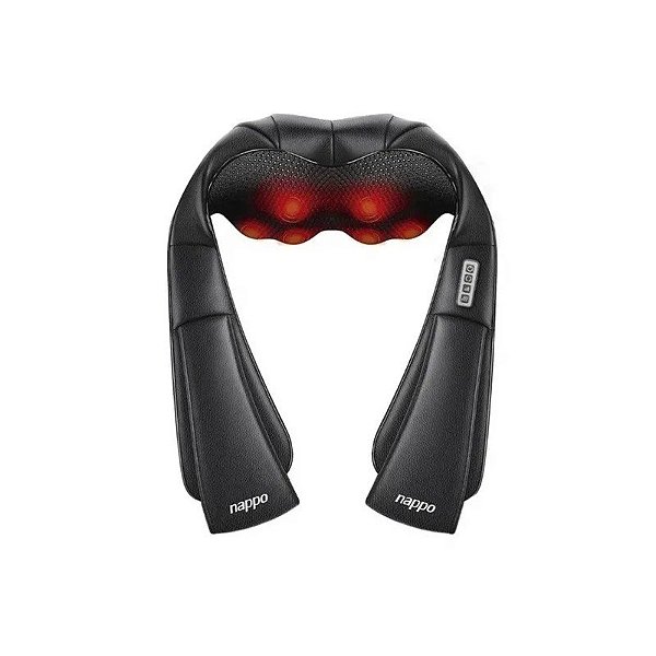 Massageador de Ombros Nappo NPM118 / 2V / 12V