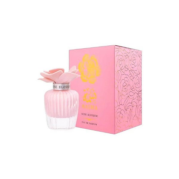 Perfume Assala Prime Nasma Rose Blossom - Água de Perfume - Unissex - 100ML
