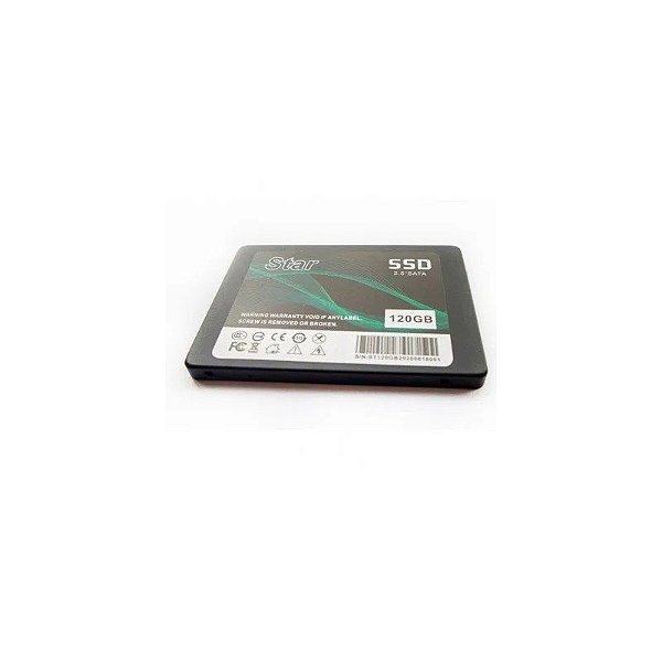 Disco SSD SATA3 120G 2.5" Star