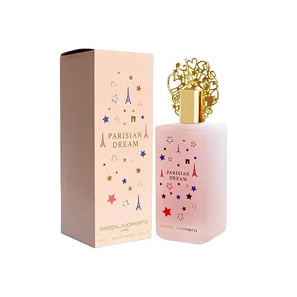Perfume Pascal Morabito Parissian Dream Edp - Feminino 100 ML