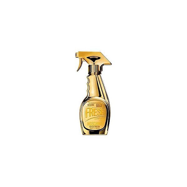 Perfume Moschino Fresh Couture Gold Eau de Parfum Feminino 50ml