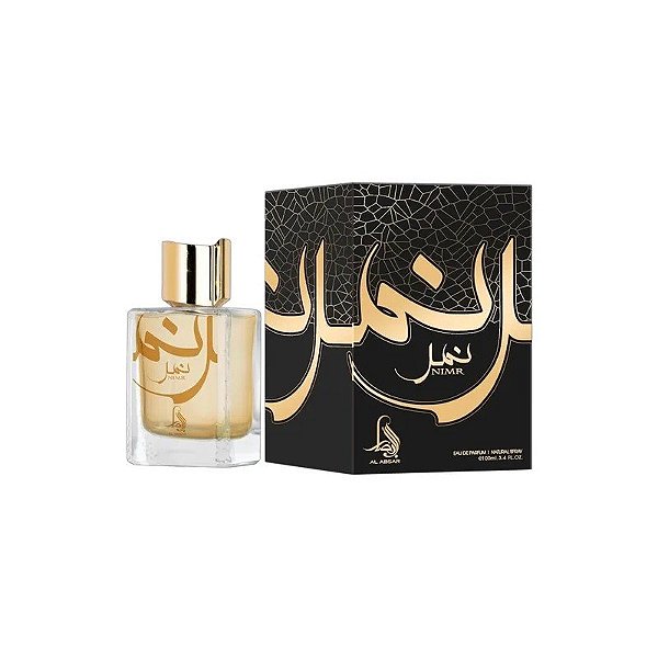 Perfume Al Absar Nimr - Eau de Parfum - Masculino - 100ml