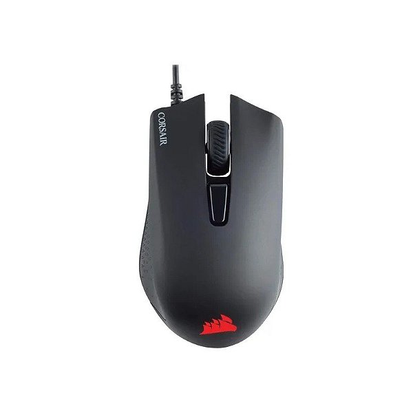 Mouse Gamer Corsair Harpoon CH-9301111-Na RGB Pro USB - Preto