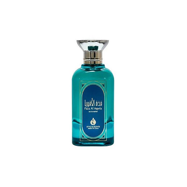 Perfume Estilo & Fragrâncias Maison de Orient Faza Al Aqwia - Eau de Parfum - Unissex - 100ML
