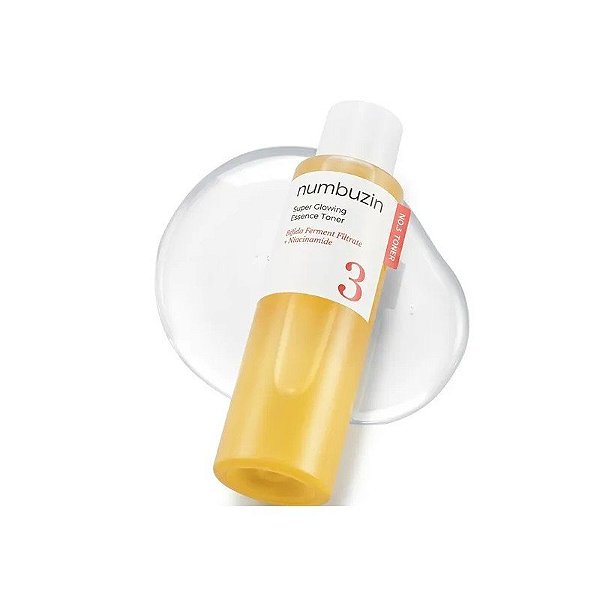 Tônico Numbuzin Super Brilhante - 200ML