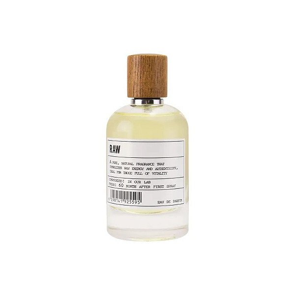 Perfume Karma Raw - Eau de Parfum - Masculino - 100ML