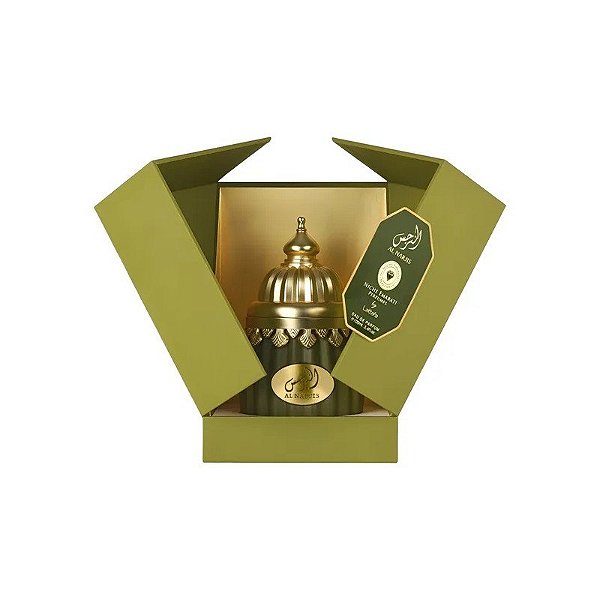 Perfume Lattafa Niche Emarati Al Narjis Eau de Parfum - Unissex 100ML