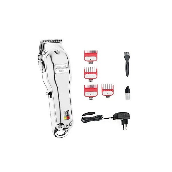 Máquina de Cortar Cabelo Wmark NG-2020B - Recarregável