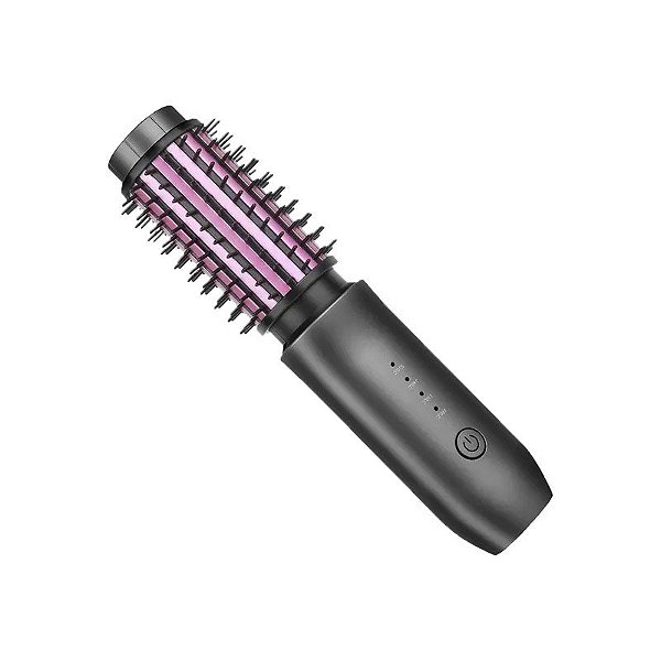 Escova Secadora Vezr GT-2305 - 40W - Bivolt - Preto
