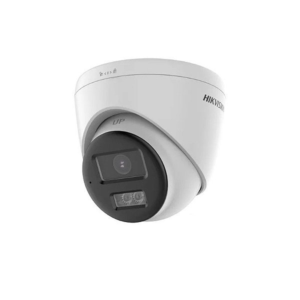 Câmera Hikvision HD Turret DS-2CE78D0T-LTS 2MP 2.8MM