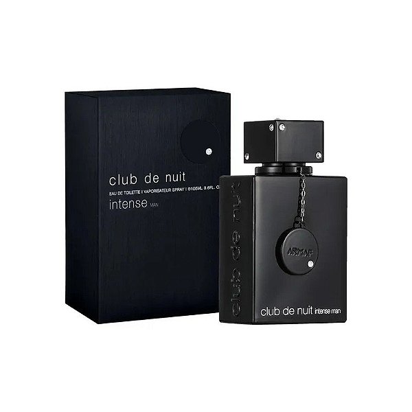 Perfume Armaf Club de Nuit Intense Edt - Masculino 105ml