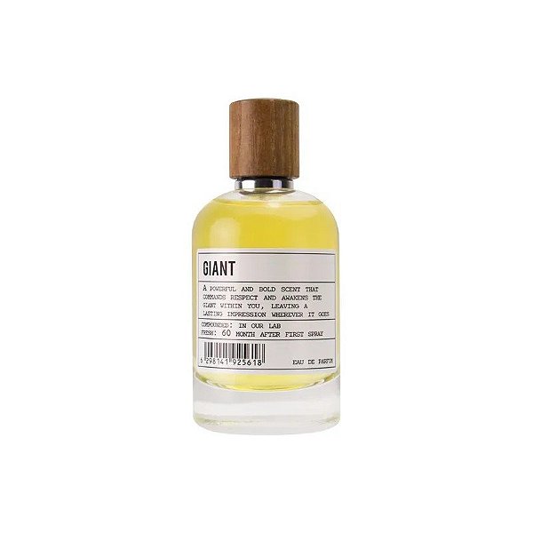 Perfume Karma Giant - Água de Perfume - Feminino - 100ML