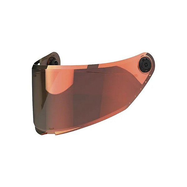 Viseira para Capacete MT Helmet MT-V-28B - Visão Máxima