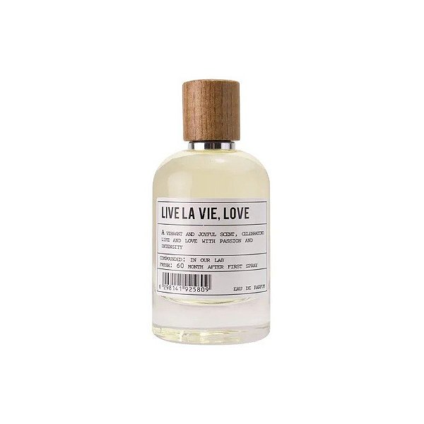 Perfume Karma Live La Vie, Love - Água de Perfume - Feminino - 100ML