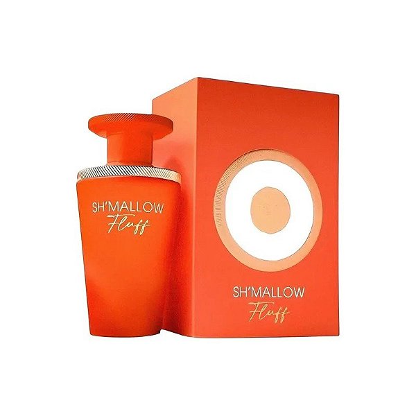 Perfume French Avenue SH’mallow Fluff Água de Perfume Feminino 100ml