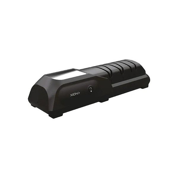 Afiador de Facas Elétrico Xion Xi-Sharpener - Preto