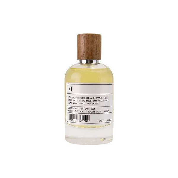Perfume Karma N1 - Água de Perfume - Feminino - 100ML