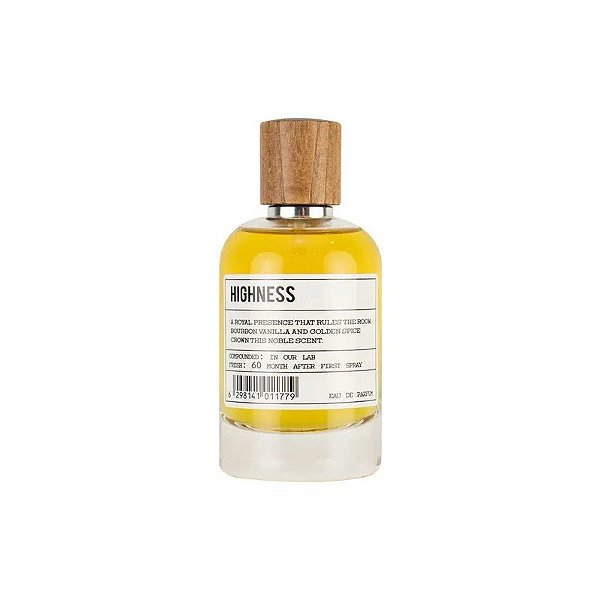 Perfume Karma Highness - Água de Perfume - Unissex - 100ML