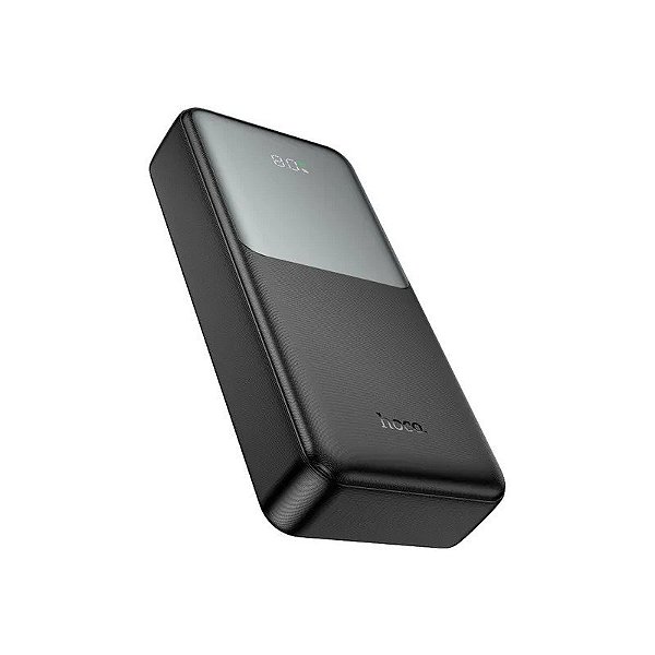 Carregador Portátil Hoco J136A 20000mAh - Preto