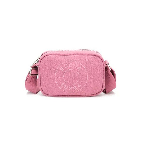 Bolsa Bubba Bolsa Canvas Rosa Seco 21,5X6X15CM 1,9L
