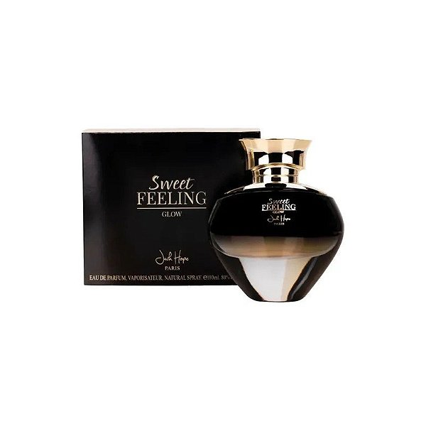 Perfume Jack Hope Sweet Felling Glow - Eau de Parfum - Feminino - 100ml