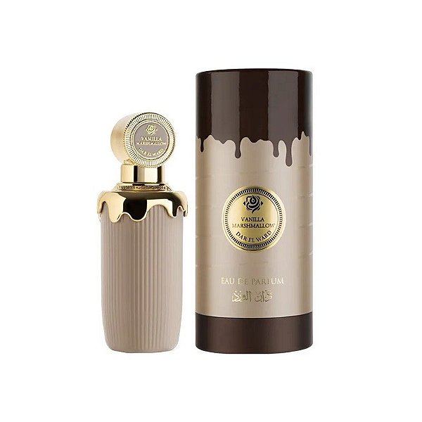 Perfume Dar El Ward Vanilla Marshmallow Edp - Unissex 100ML