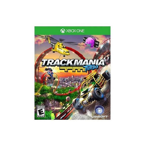 Jogo Trackmania Turbo Xbox One
