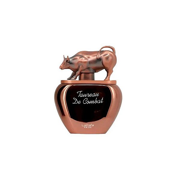 Perfume Lattafa Pride Taureau de Combat Eau de Parfum 100ML