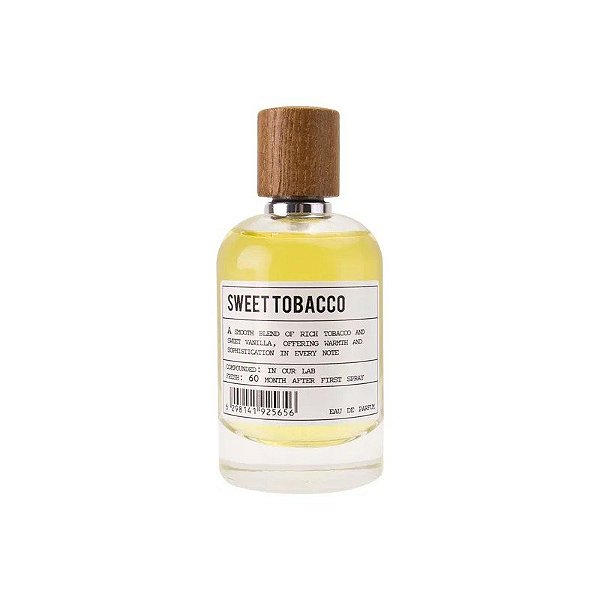 Perfume Karma Sweet Tobacco - Água de Perfume - Masculino - 100ML