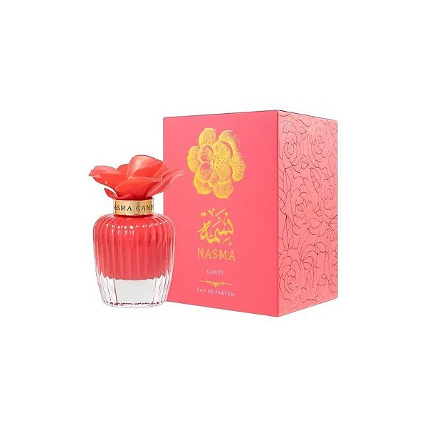 Perfume Assala Prime Nasma Candy - Eau de Parfum - Unissex - 100ML