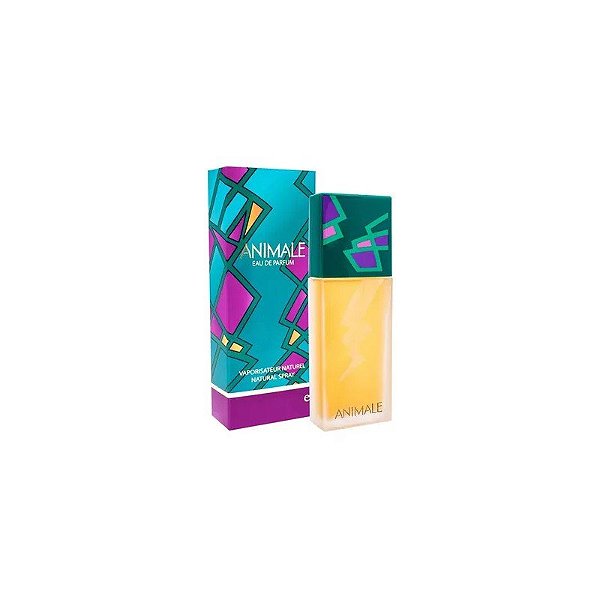 Perfume Animale Água de Perfume Feminino 100ML