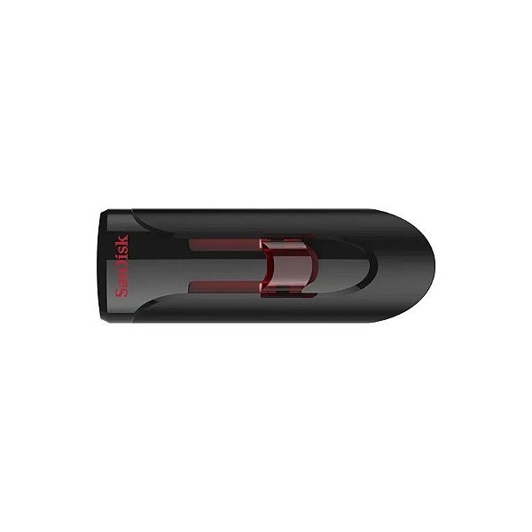 Pendrive Sandisk Cruzer Glide Z600 256GB USB 3.0 - SDCZ600-256G-G35