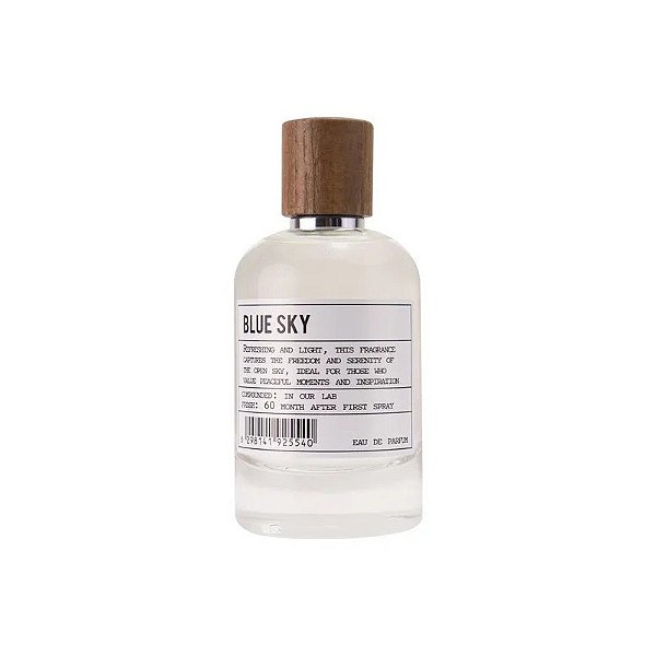 Perfume Karma Blue SKY - Água de Perfume - Feminino - 100ML