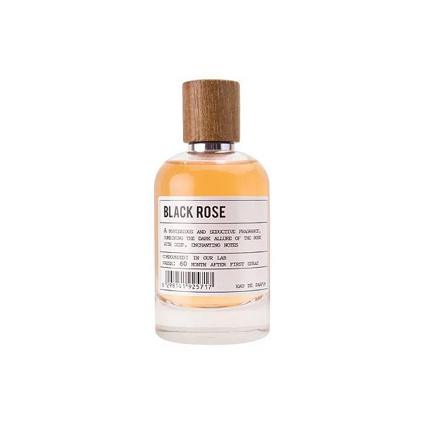 Perfume Karma Black Rose - Eau de Parfum - Feminino - 100ml