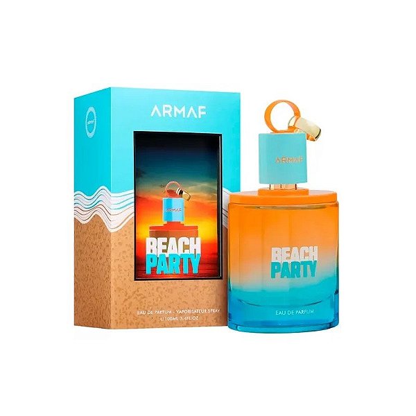 Perfume Armaf Beach Party Eau de Parfum Unissex 100ML