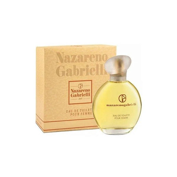 Perfume Nazareno Gabrielli 1907 Edt 100ML Feminino