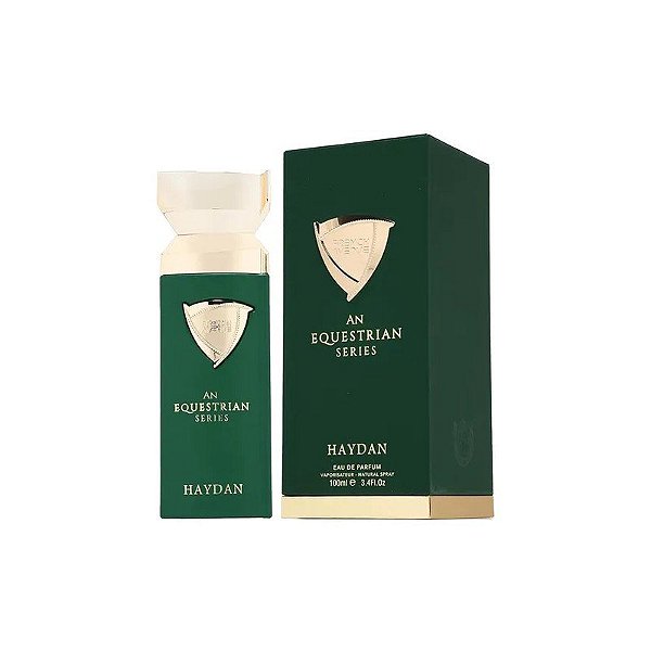 Perfume French Avenue Um Cavaleiro Haydan - Água de Perfume - Masculino - 100ML