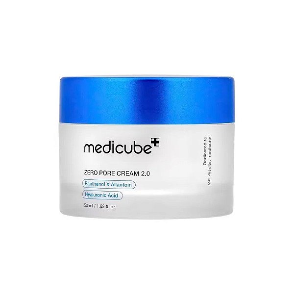 Creme Anti-Poros Medicube Zero Pore Cream 2.0 50ML