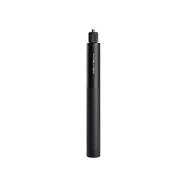 Bastão de Selfie Extensível Pgytech P-GM-174 para Câmera de Ação - Preto
