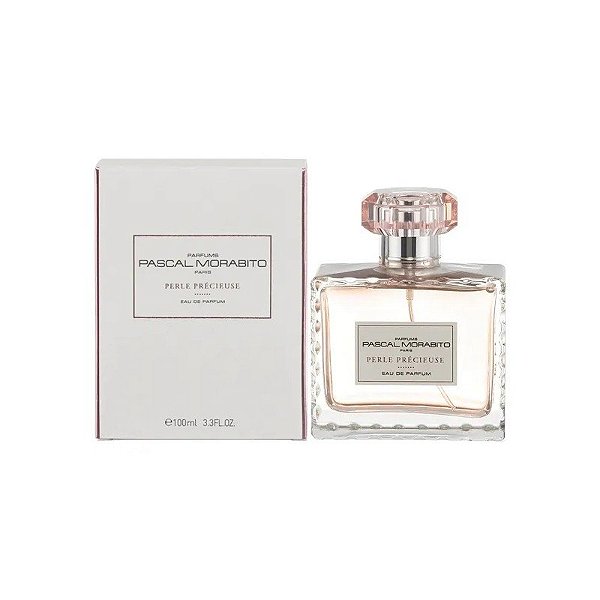 Perfume Pascal Morabito Perle Precieuse Edp Feminino 100ml