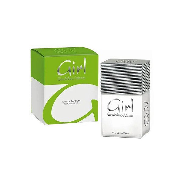 Perfume Gian Marco Venturi Girl - Água de Perfume - Feminino - 100ML