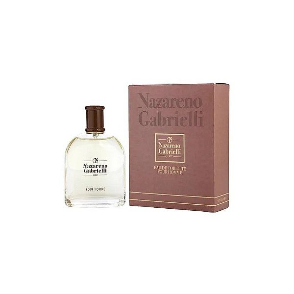 Perfume Nazareno Gabrielli 1907 Clásico Edt 100ML Masculino