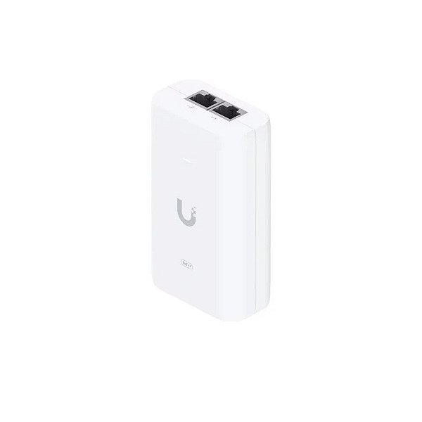 Adaptador Poe Gigabit Ui U-Poe++-BR (60W) 48V 1.25A